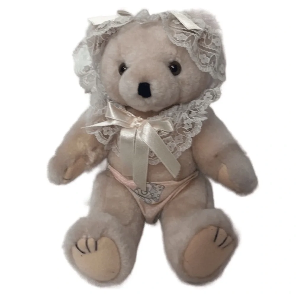 Vintage baby doll